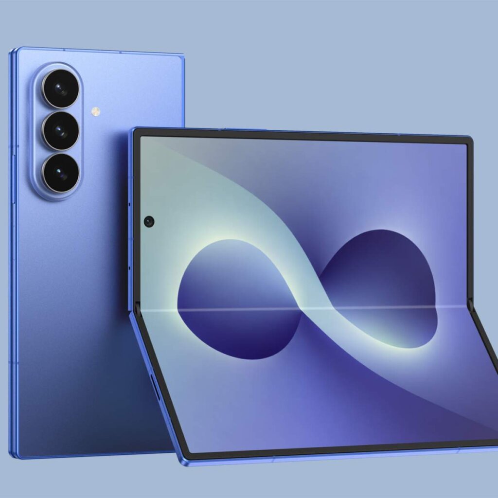 Samsung Galaxy Z Fold 8 main image
