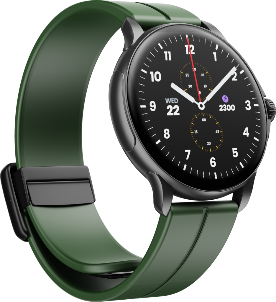 HMD Watch X1