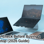Things to Check Before Buying a Used Laptop (2026 Guide)