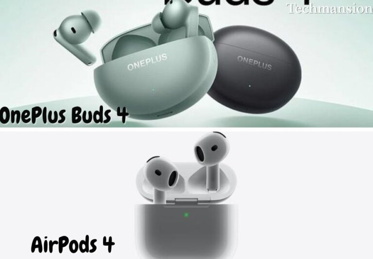 OnePlus Buds 4 vs Apple AirPods 4: Which Wireless Earbuds Should You Buy?