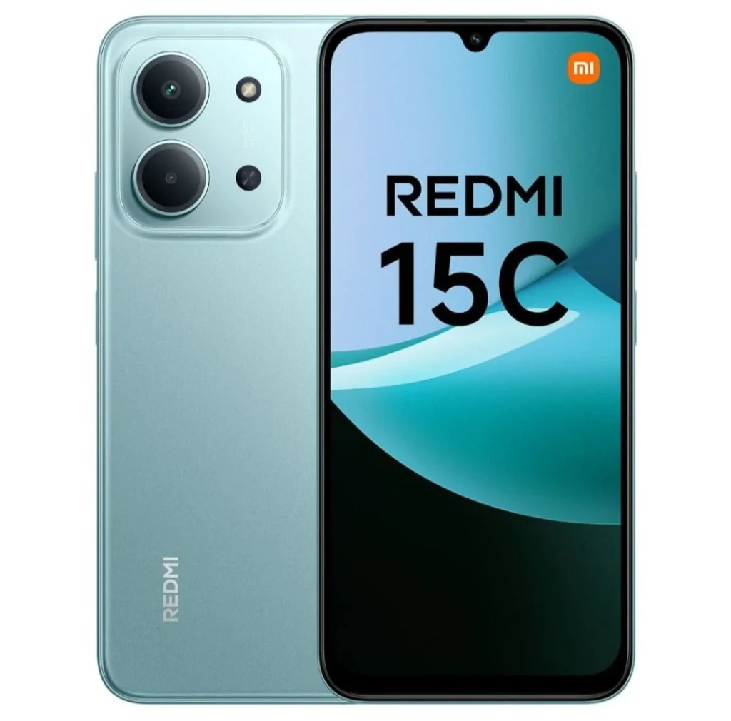 Redmi 15C main image