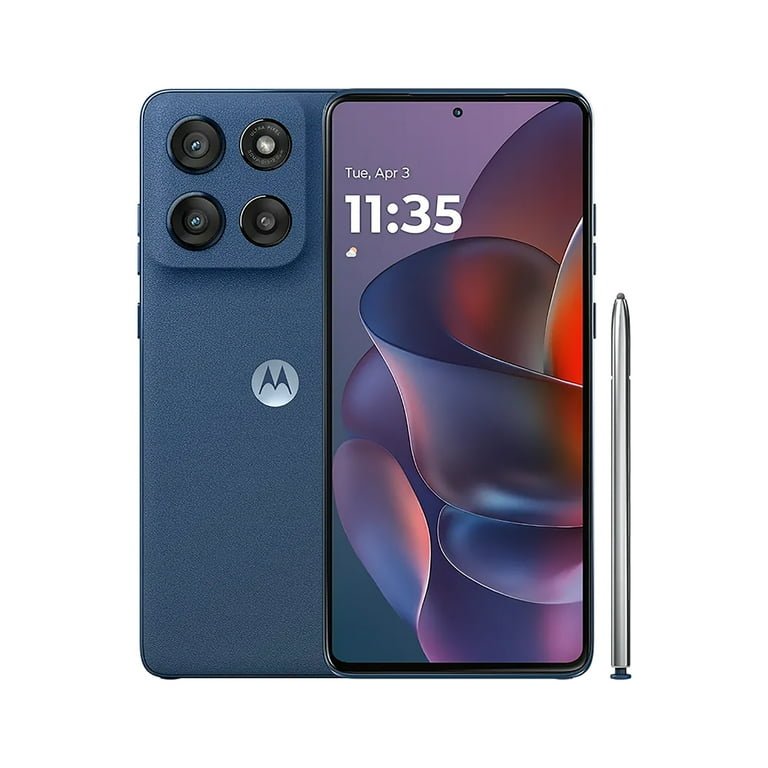 Motorola Moto G Stylus (2025)