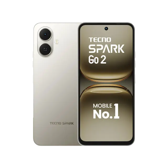Tecno Spark Go 2
