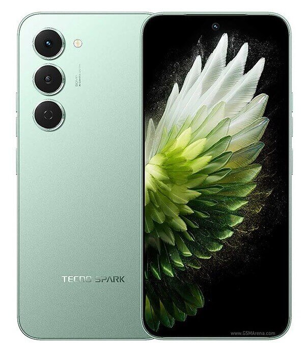 Tecno Spark 40 Pro+