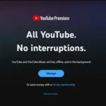 YouTube Premium price increases in the US