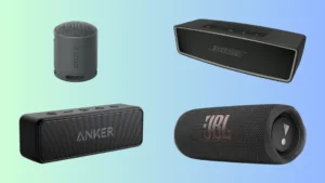 Best Bluetooth Speakers with Insane Sound Quality