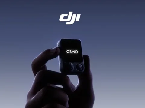 DJI releasing mystery new device in April