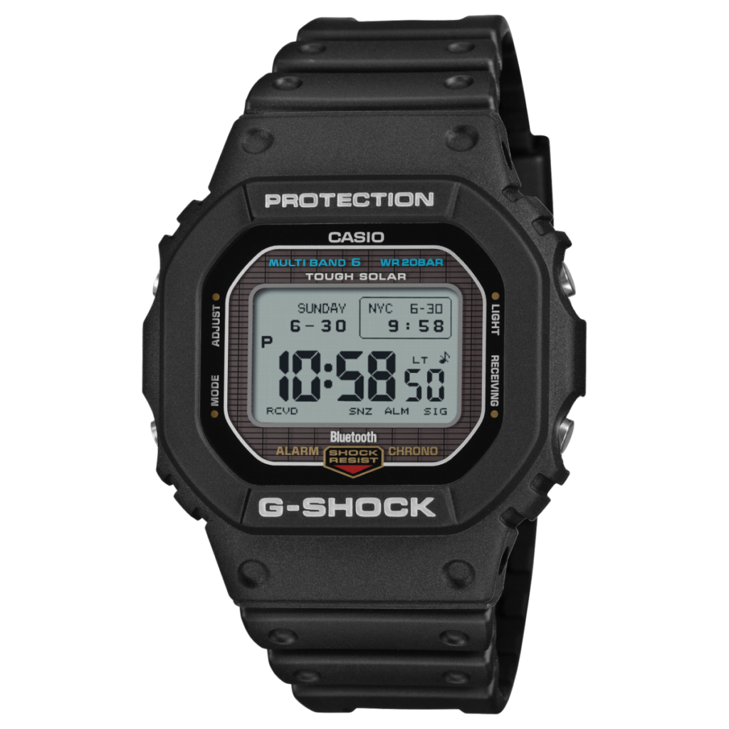 Casio G-Shock GW-BX5600