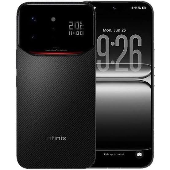 Infinix Note 60 Ultra