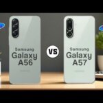 Galaxy A56 vs Galaxy A57: Which Samsung Mid-Range Phone Should You Buy?