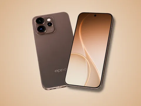 New Oppo Reno 16 Pro compact phone with 200MP camera heads for international release