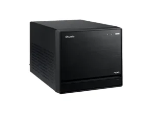 Shuttle intros new XPC Cube SB860R8 SFF desktop PC  with up to 192 GB RAM and 24-core CPUs