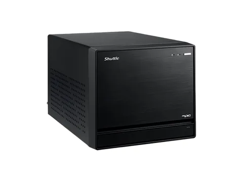 Shuttle intros new XPC Cube SB860R8 SFF desktop PC  with up to 192 GB RAM and 24-core CPUs