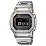 Casio’s Full-Metal G-Shock GMW-BZ5000RC-1 with Rainbow Finish Now Available in the US