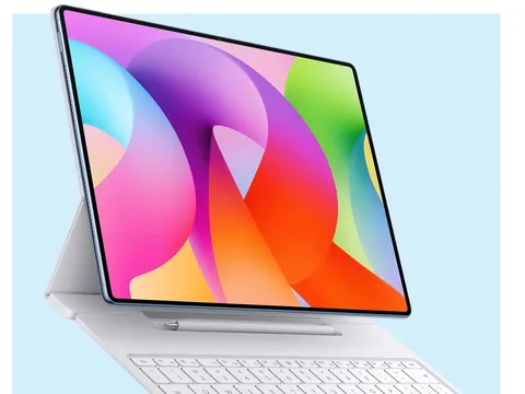 Huawei announces new iPad Pro rival, the Huawei MatePad Pro Max with 13.2-inch OLED display and slim body