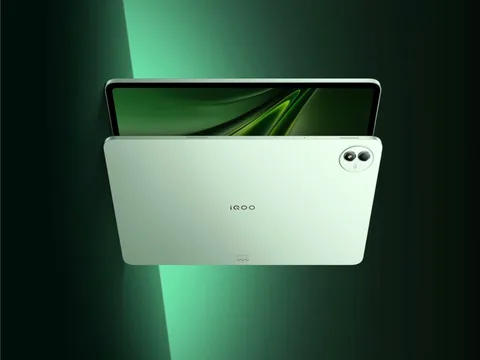 iQoo officially confirms new flagship tablet iQoo Pad 6 Pro, iQoo 15T, and iQoo TWS 5i earbuds