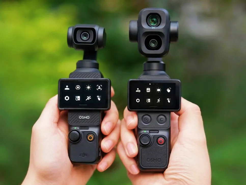 Fresh Leak Reveals Details About DJI Osmo Pocket 4P (Pro)