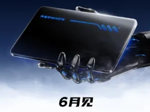 The RedMagic Gaming Tablet 5 Pro to be launched in June