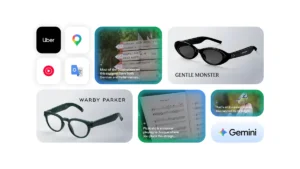 Google Android XR smart glasses launching this fall with Gemini AI