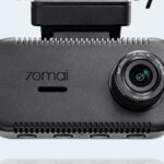 70mai launches new bank card-sized 4K dash cam with built-in screen and GPS