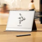 Boox teases Note X6 ePaper notebook ahead of May 27 launch
