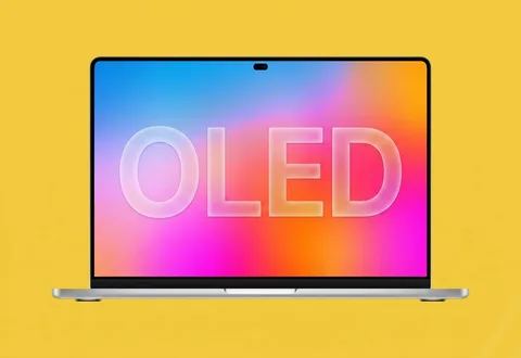 New 14 and 16-inch OLED MacBook Pro release nears: Apple can thank Samsung Display