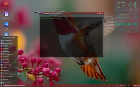 Debian-based Besgnulinux 4-0 launches with multiple improvements