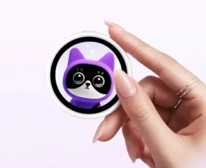 Oppo Bubble adds magnetic secondary display to smartphones