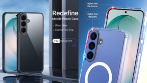 Leaked Galaxy S26 FE Case Renders Reveal Refreshed Design Inspired by Galaxy A-Series