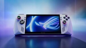 Asus might unveil a new handheld at Computex 2026