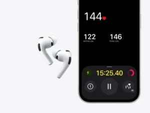 AccLock: Future AirPods style buds could verify users through unique heart rhythm signals