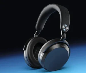 Sennheiser launches Momentum 5 headphones with more mics, better ANC, and a replaceable battery