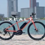 Panasonic Cycle Tech Unveils 2026 Xealt L3 E-Bike with Key Upgrades