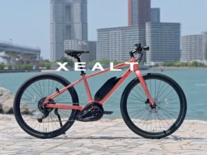 Panasonic Cycle Tech Unveils 2026 Xealt L3 E-Bike with Key Upgrades