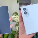 “Insane” Thinness: First hands-on video with dummy hints at how Galaxy Z Fold 8 Set to Redefine Foldables