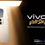 Vivo launches new affordable Vivo T5  smartphone with large 7,200 mAh battery