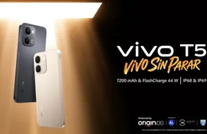 Vivo launches new affordable Vivo T5 smartphone with large 7,200 mAh battery