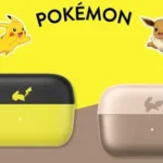 Anker Japan unveils Pokémon-branded Soundcore C50i clip-on earphones