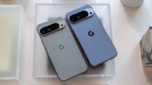Google Pixel 10 Pro vs Google Pixel 9 Pro