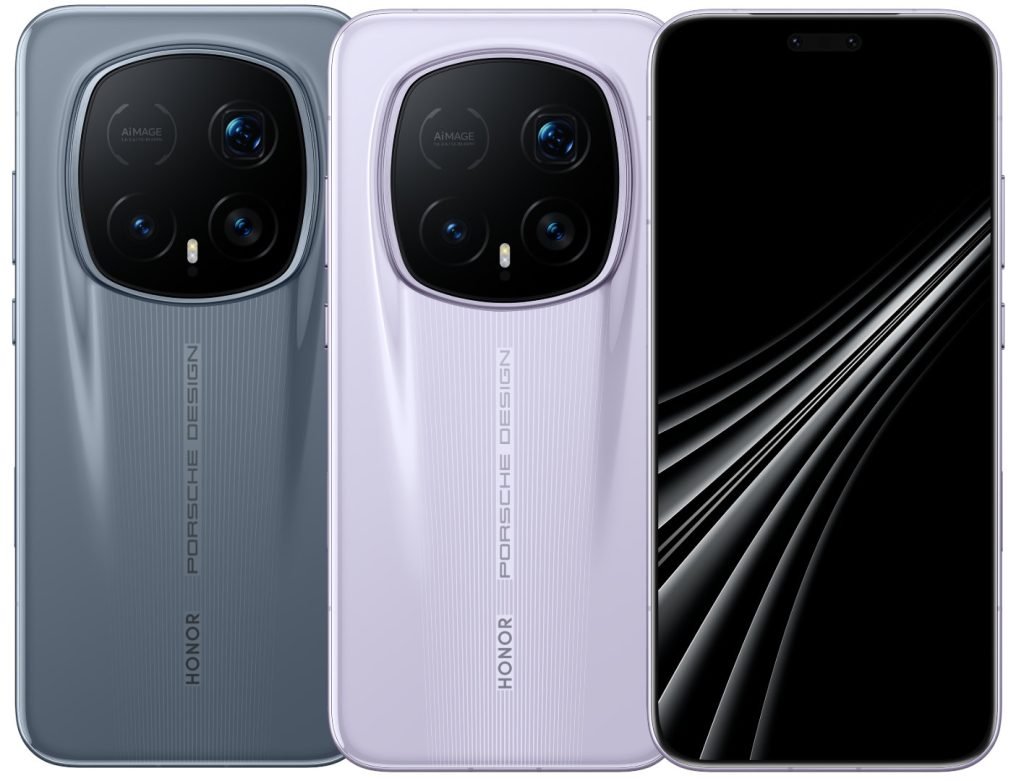 Honor Magic 8 RSR Porsche Design