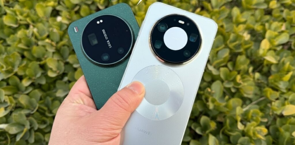 Huawei P80 Pro vs Xiaomi 17 Ultra