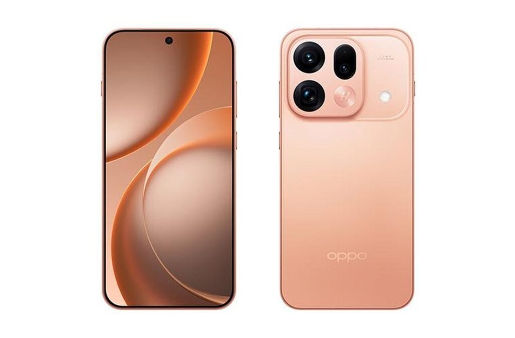 Oppo Find X9s