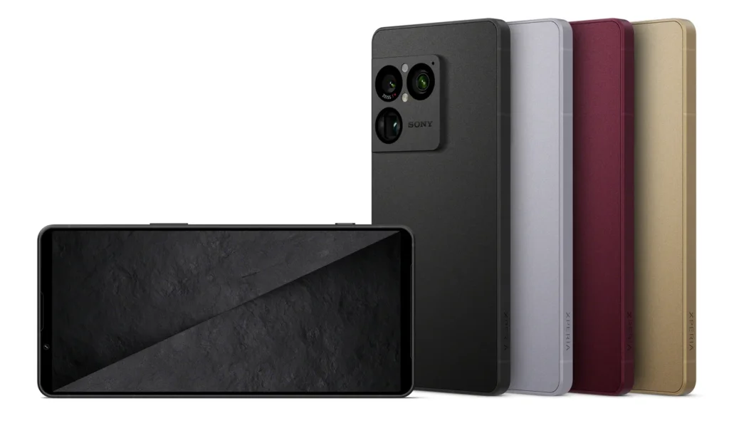 Update | Sony Xperia 1 VIII launches: Pre-Orders Open in the EU with Free WH-1000XM6 Headphones