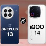 OnePlus 14 vs iQOO 13: Gaming Performance Battle