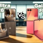 Motorola Razr 2026 vs Samsung Galaxy Z Flip 7