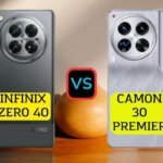 Tecno Camon 30 Premier vs Infinix Zero 40