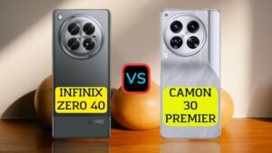 Tecno Camon 30 Premier vs Infinix Zero 40