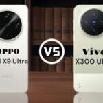 Oppo Find X9 Ultra vs Vivo X300 Ultra