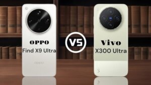 Oppo Find X9 Ultra vs Vivo X300 Ultra