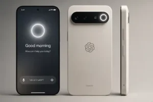 ChatGPT OpenAI AI Smartphone specs, release date leak
